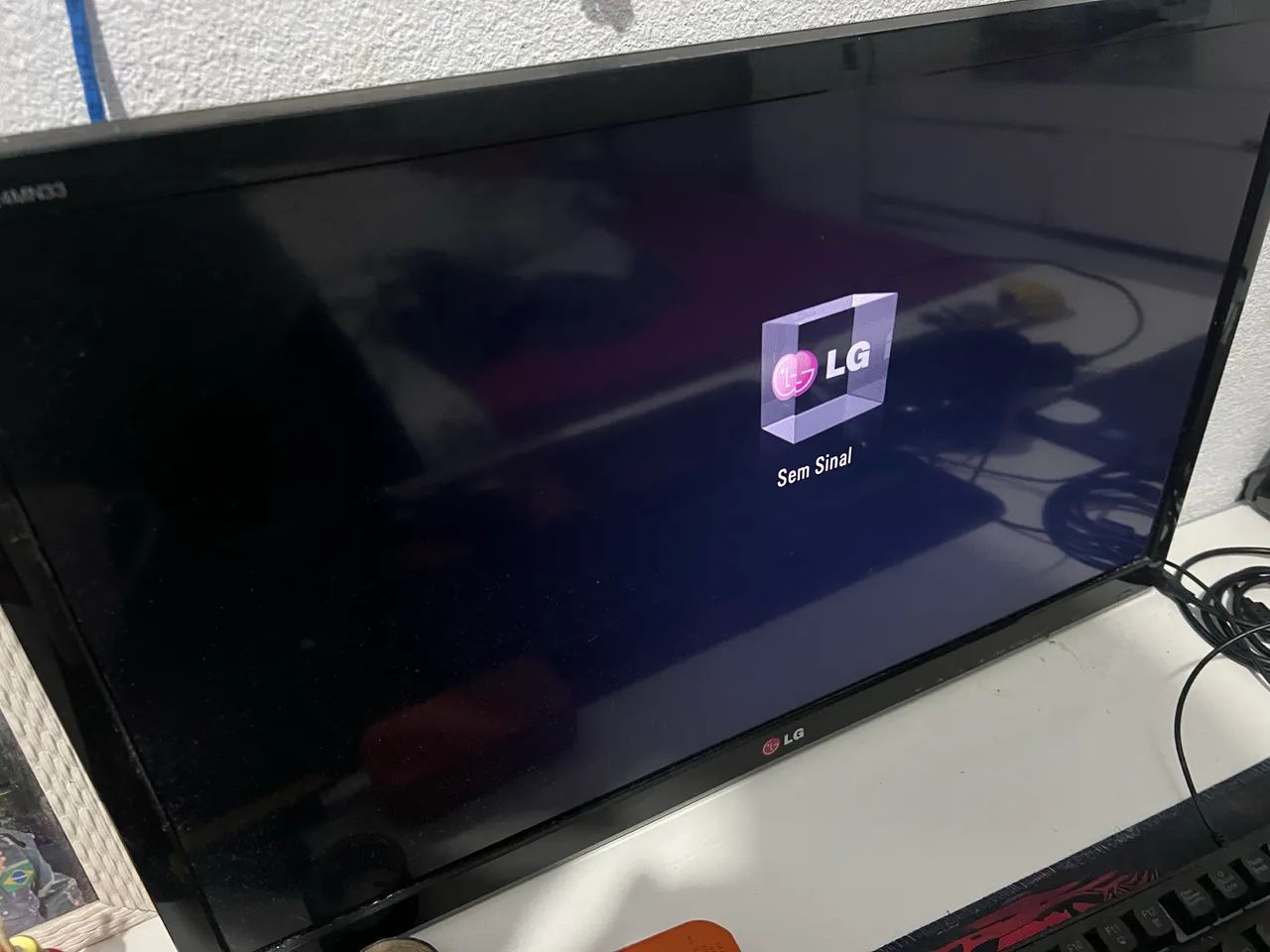TV LG 24 POLEGADAS - Foto 5