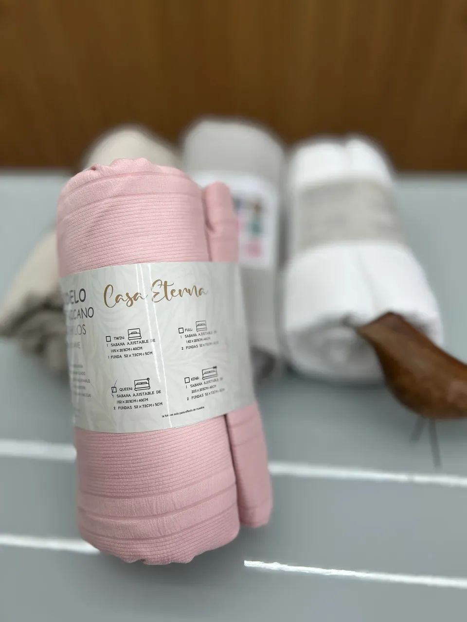 Roupa de Cama  - Foto 2