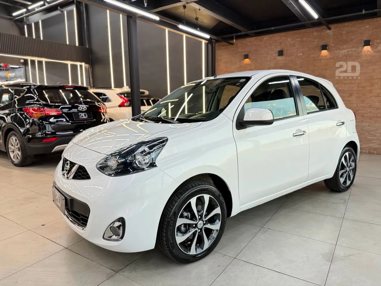 Nissan March 2016 - Foto 5