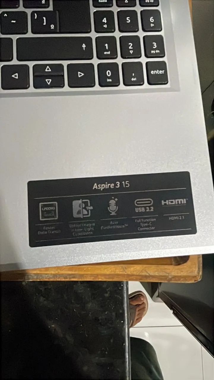 Notebook acer i3 - Foto 4
