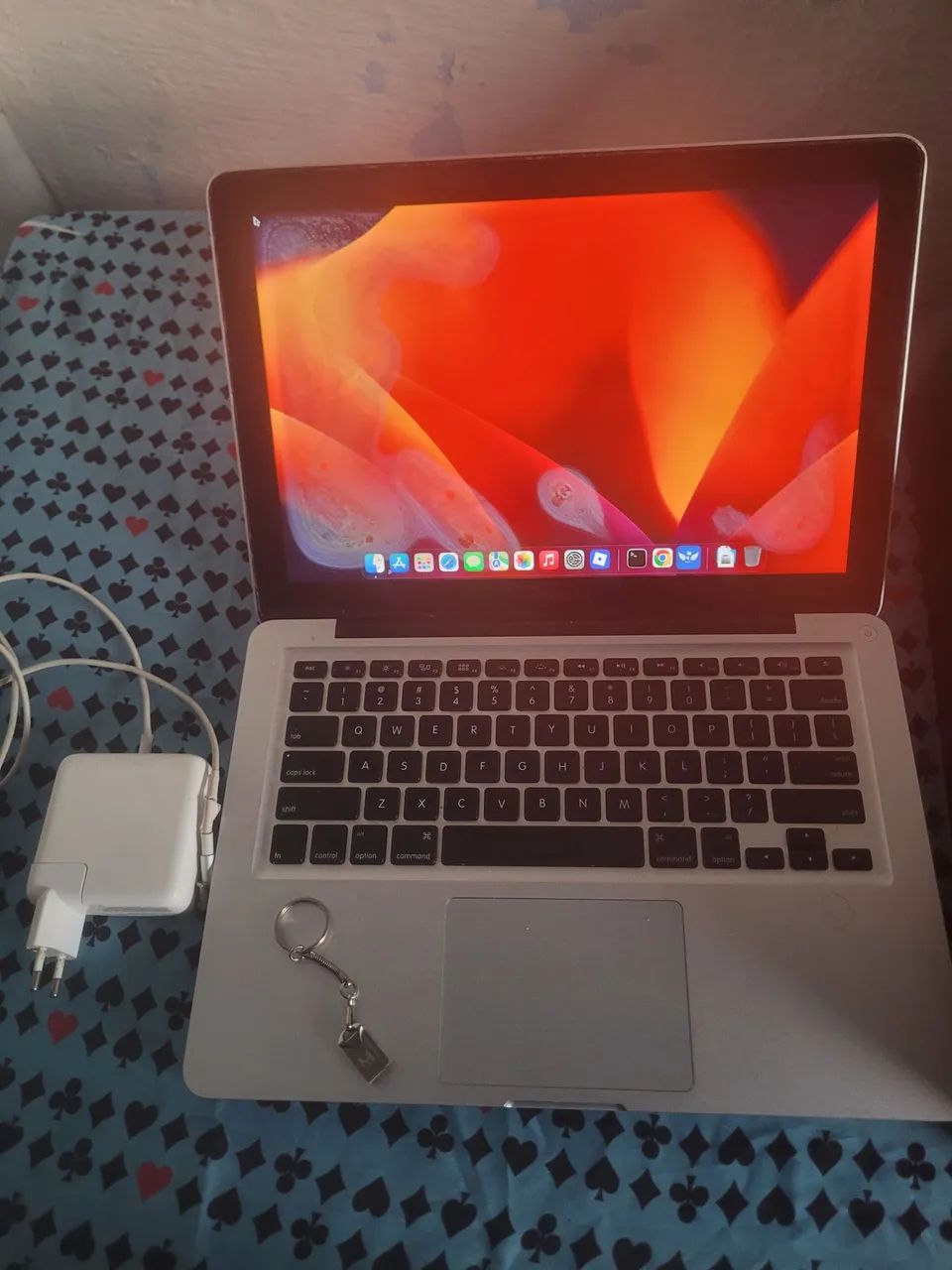 Vendo MacBook pro 13  - Foto 4