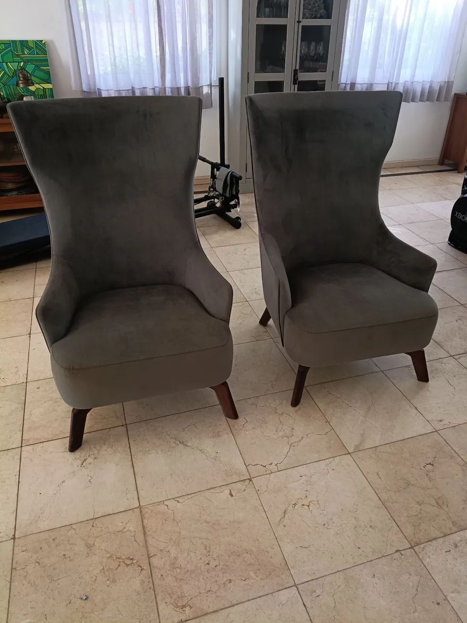 Poltronas Artefacto