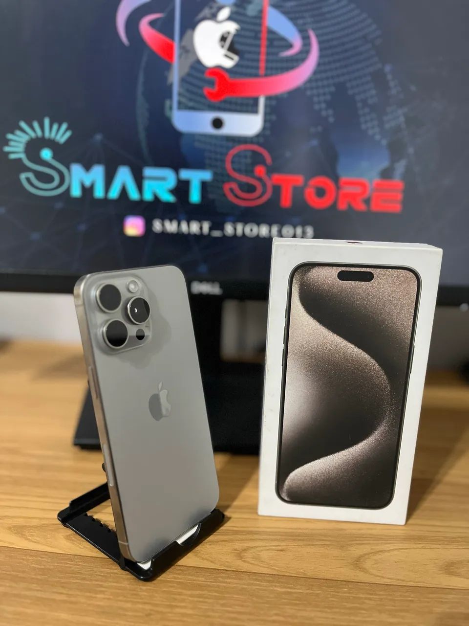 iPhone 15 Pro Max 256gb  - Foto 3