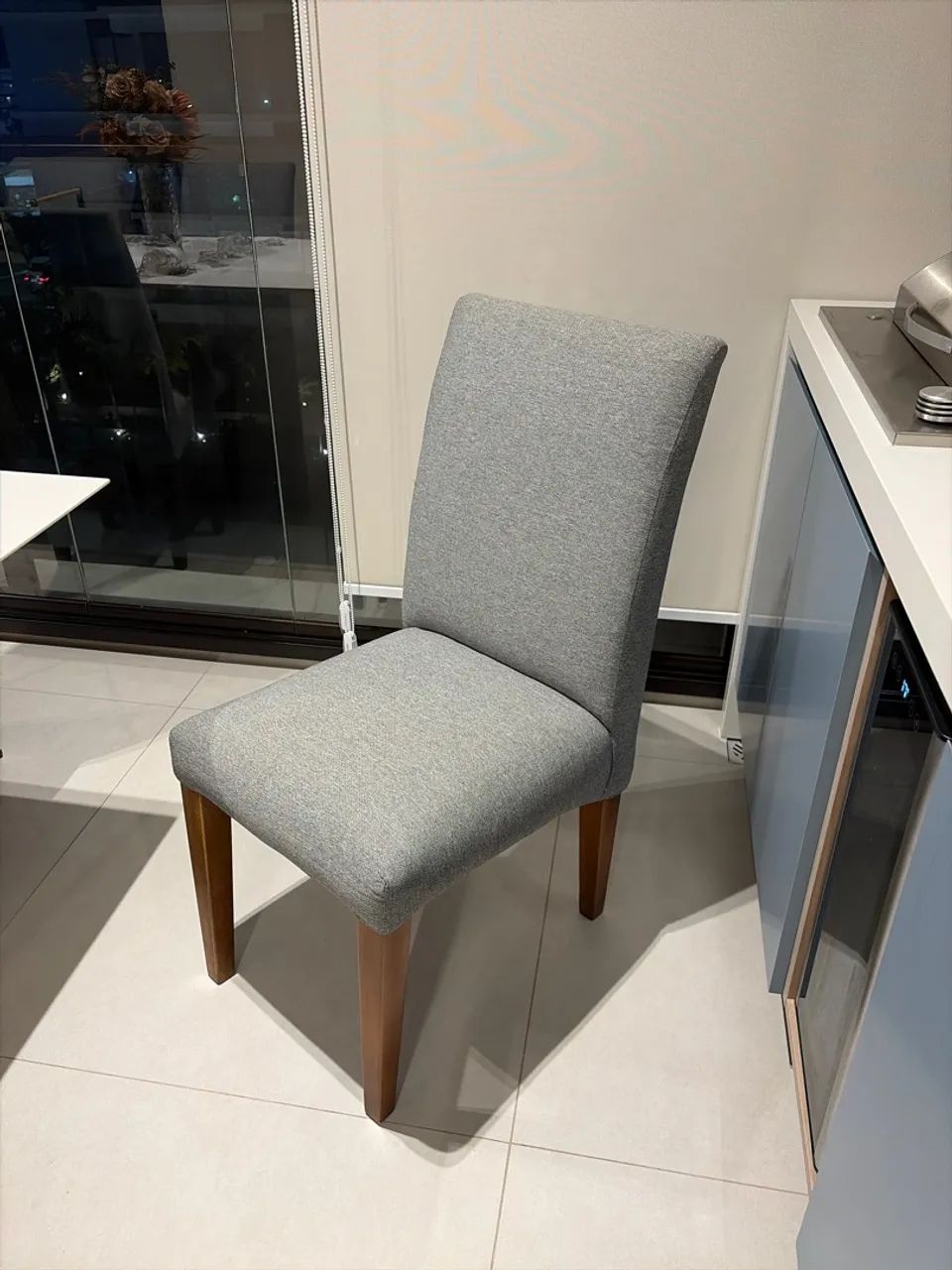 Cadeira para Sala de Jantar 