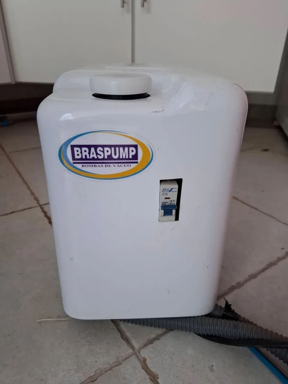 Bomba de Vácuo Turbo Max Braspump - Foto 5