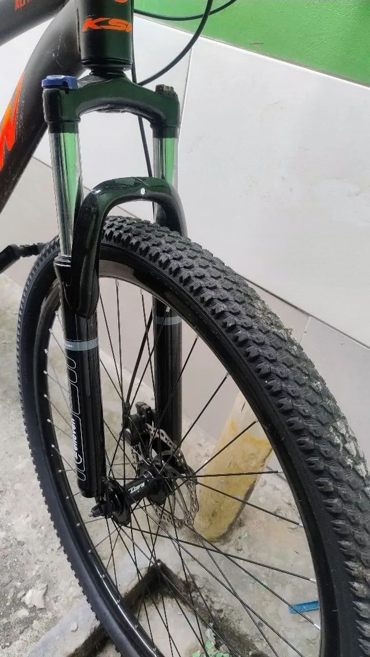 Bicicleta aro 29 - Foto 4