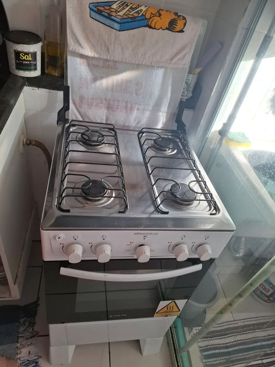 Fogão 