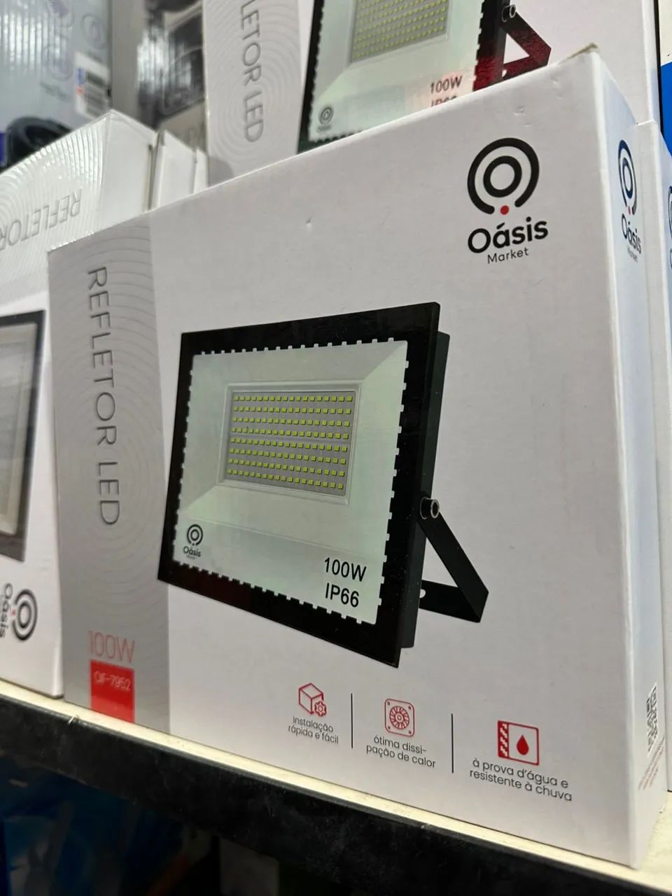 Refletor de Led 100w