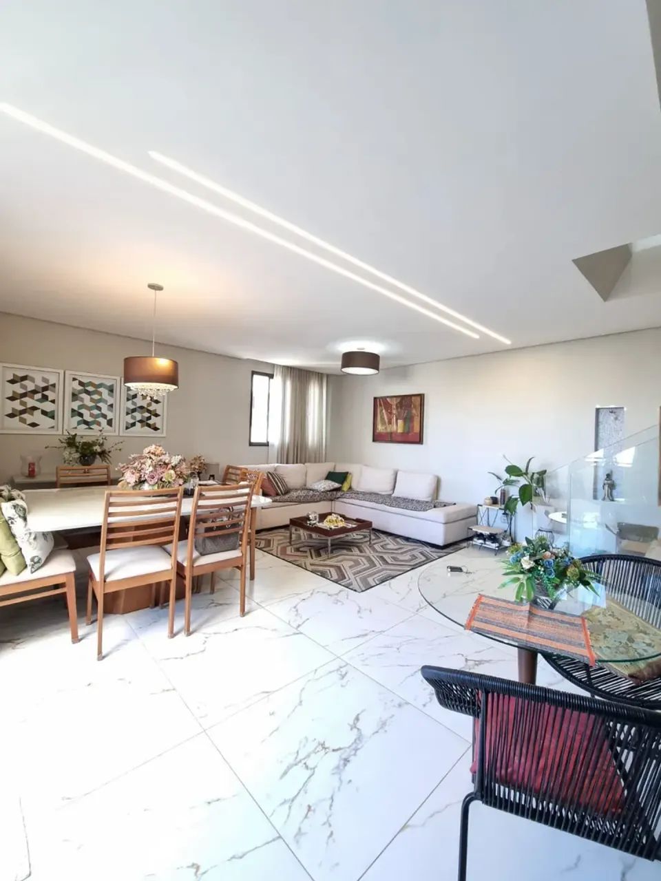 Cobertura Duplex Mirante Club.