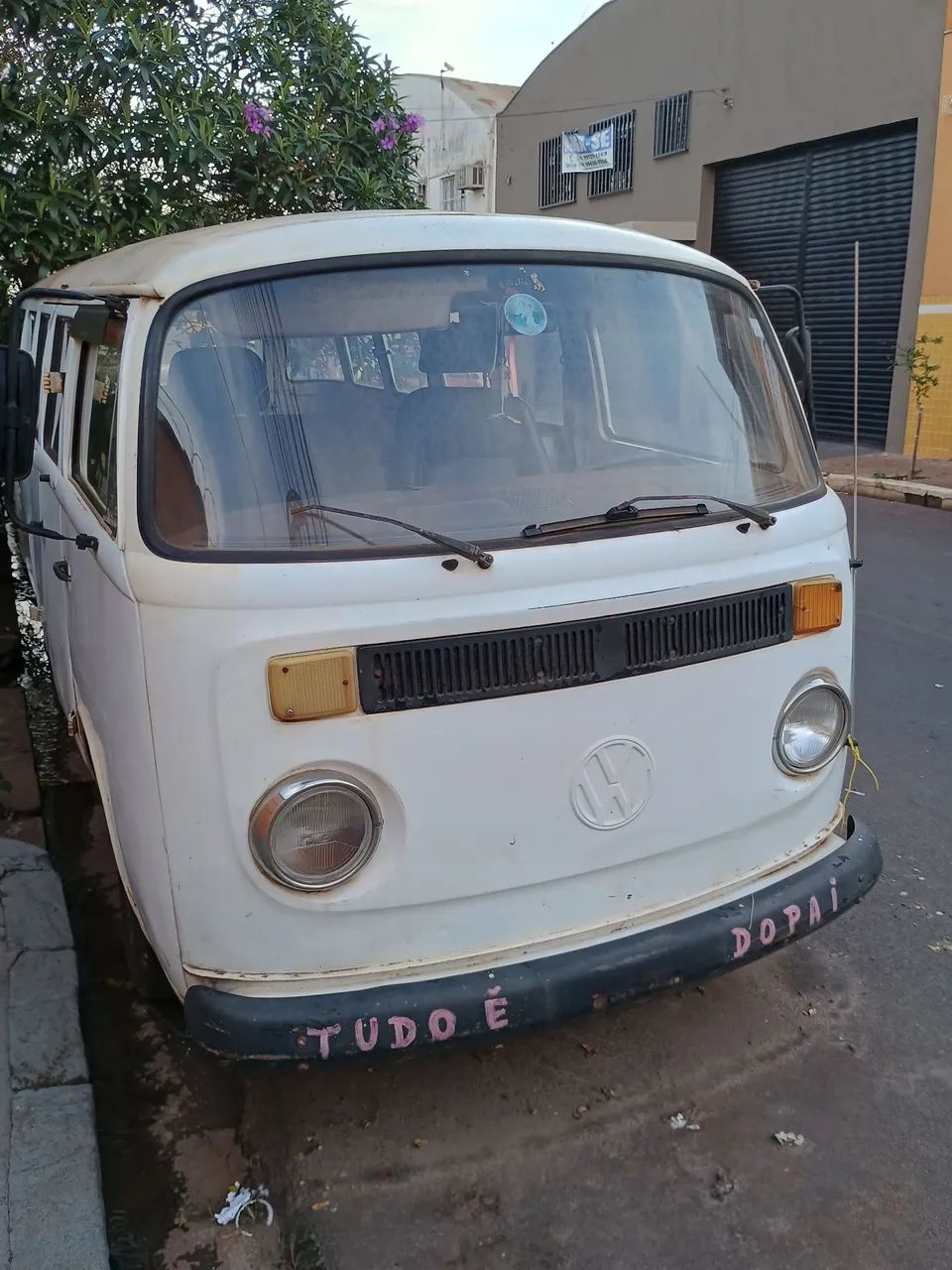 Volkswagen Kombi Furgão 1990