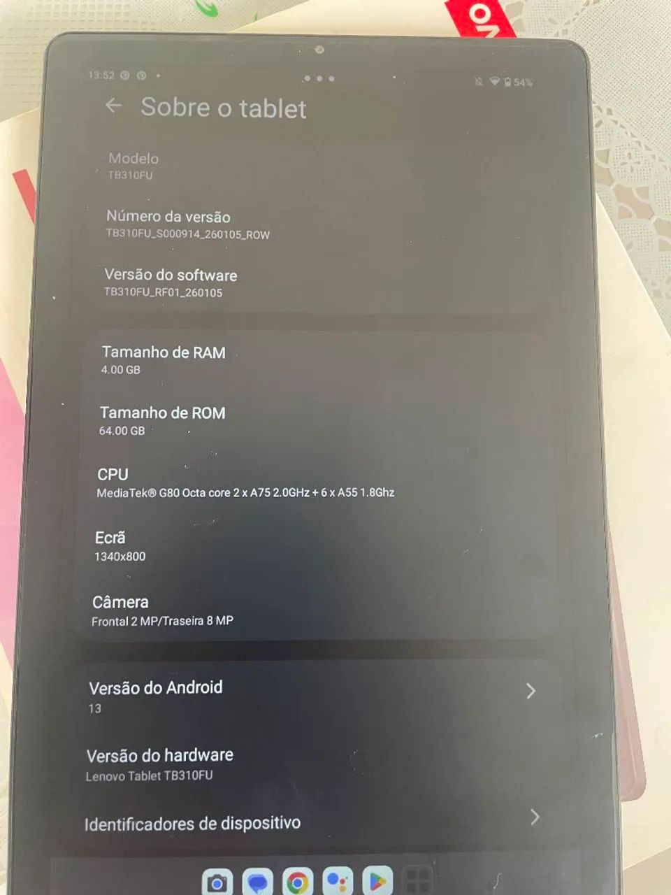 Tablet Lenovo Tab M9 - Foto 5