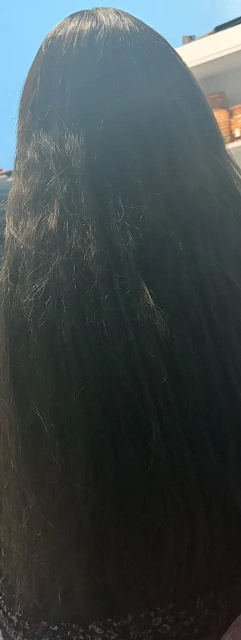 Cabelo humano  - Foto 3