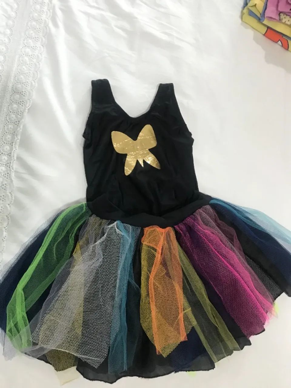 Fantasia de Bailarina