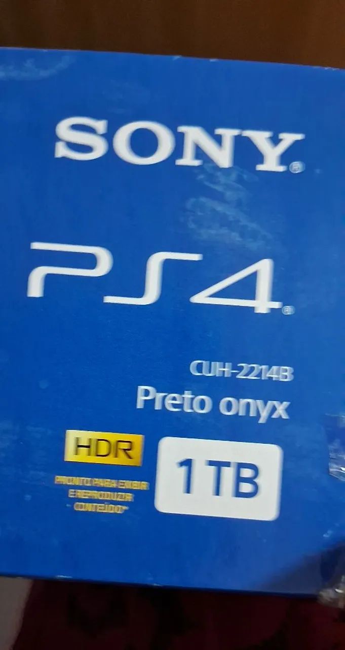 PS4 Sony 1 TB - Foto 5