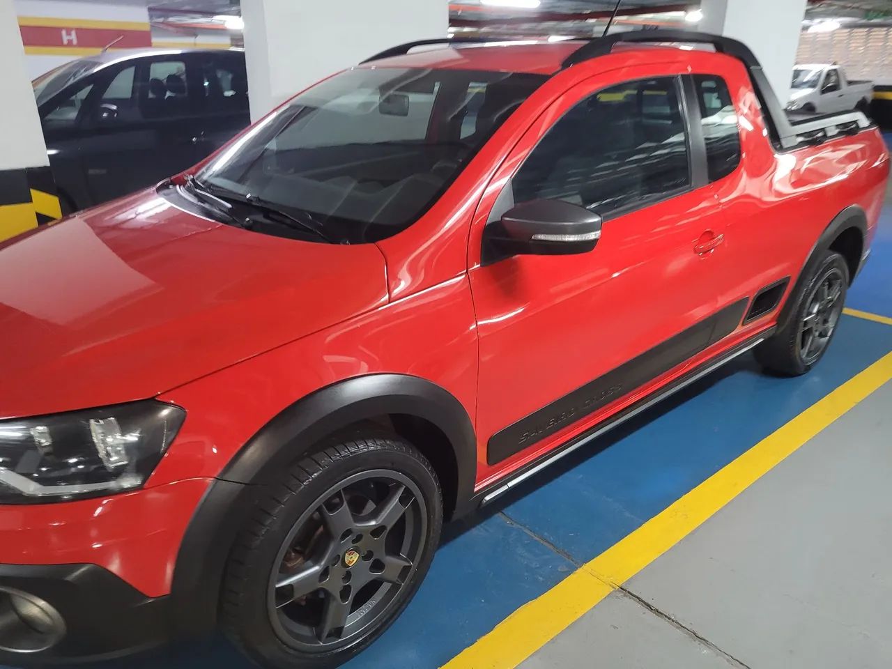 Saveiro Cross CE 2014/2015 - Foto 3