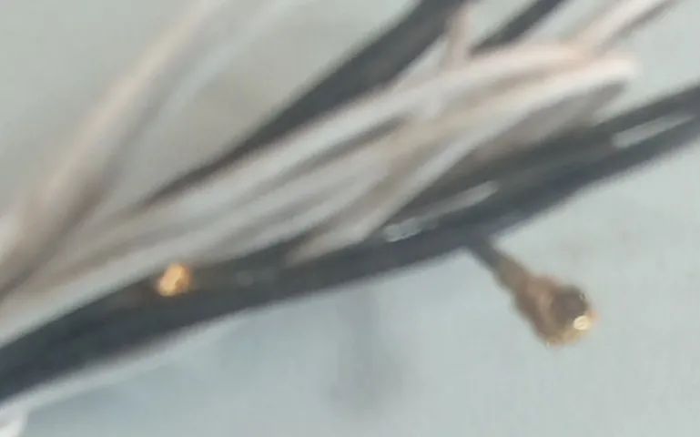 antena do wifi notebook asus x44c - Foto 3