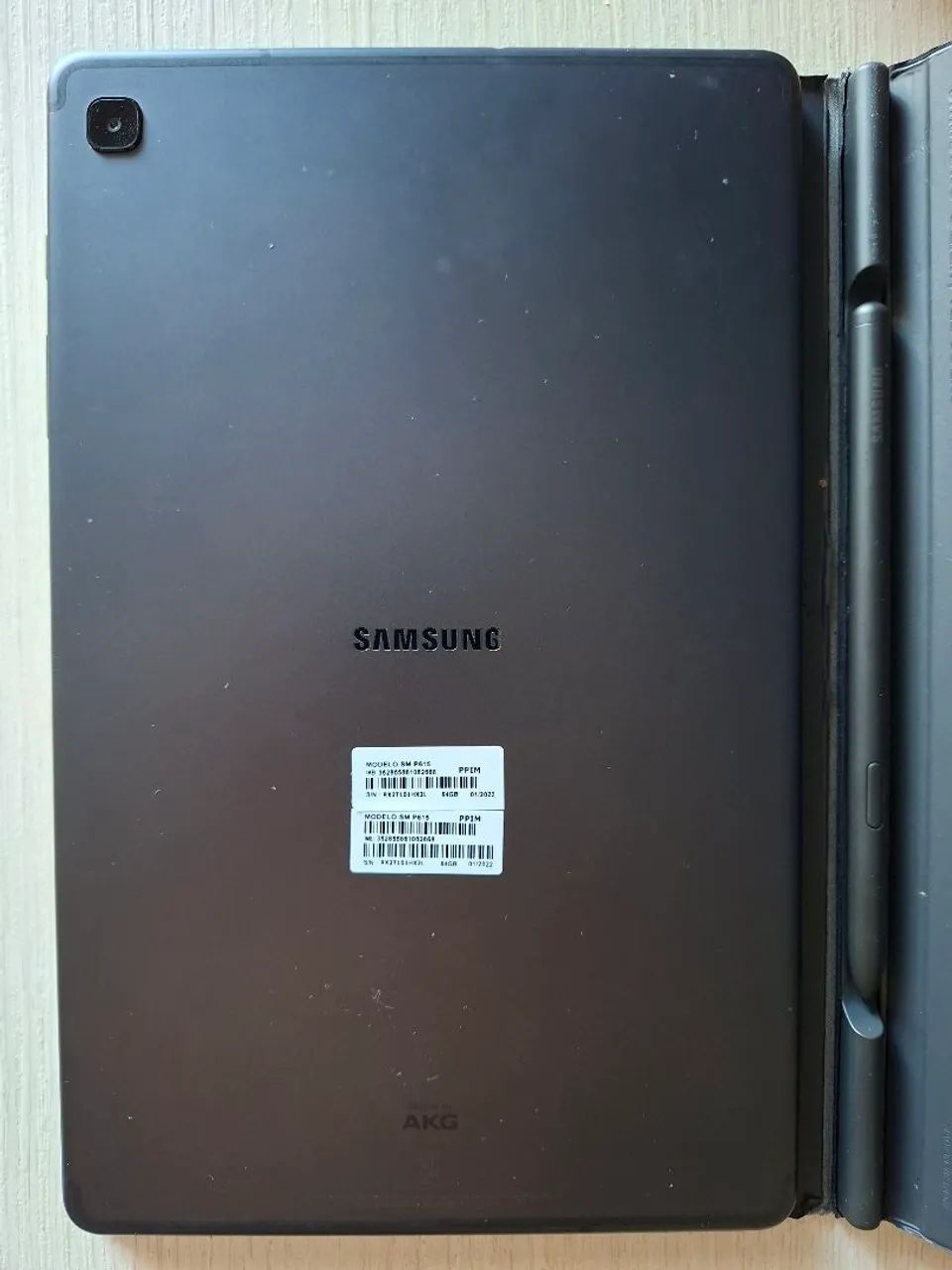 Tablet Samsung S6 - Foto 2
