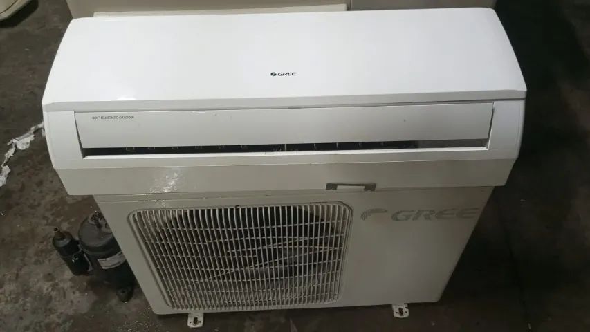 Ar condicionado 12  mil Gree 