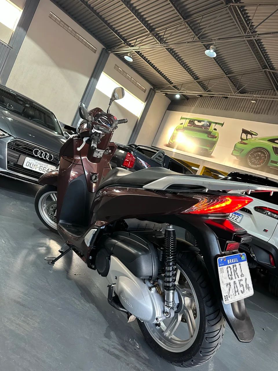 Honda SH300i  - Foto 2