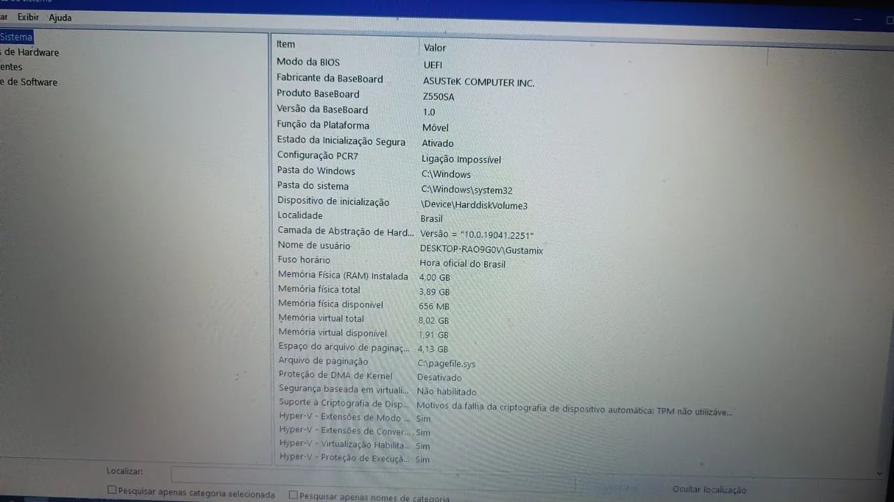 NOTEBOOK ASUS - Foto 4
