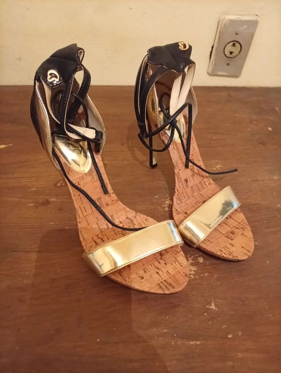 Sandália Carmen Steffens