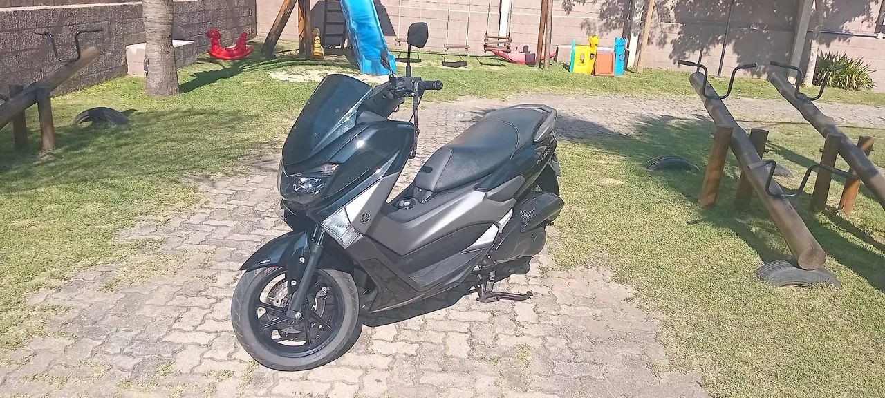 Nmax 160 2019 - Foto 5