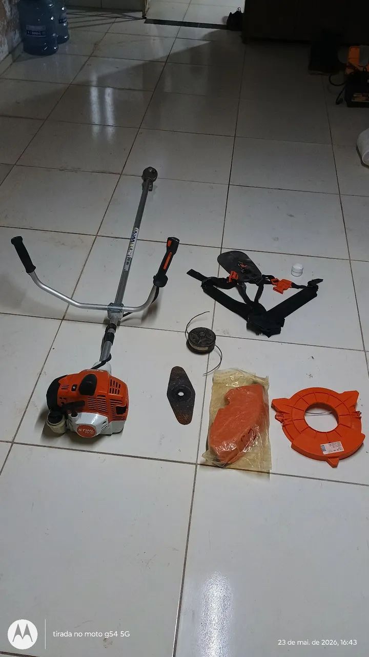 Roçadeira stil 2600 - Foto 3