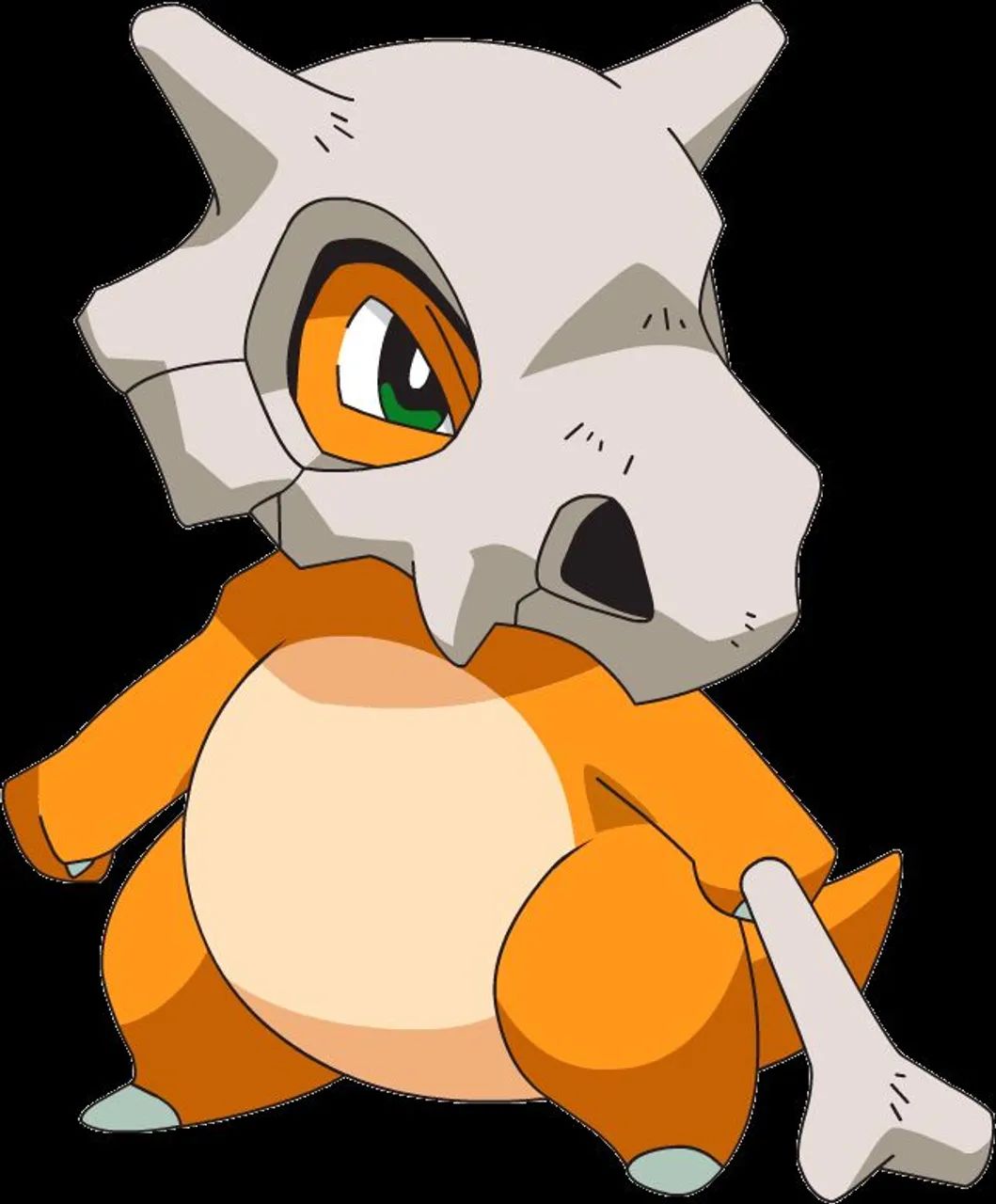 Chaveiro Pokémon Cubone - Foto 4