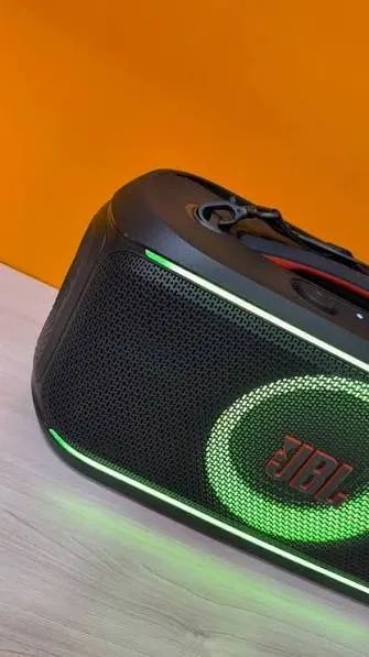 JBL Partybox On The Go 2 Com Microfone  - Foto 2
