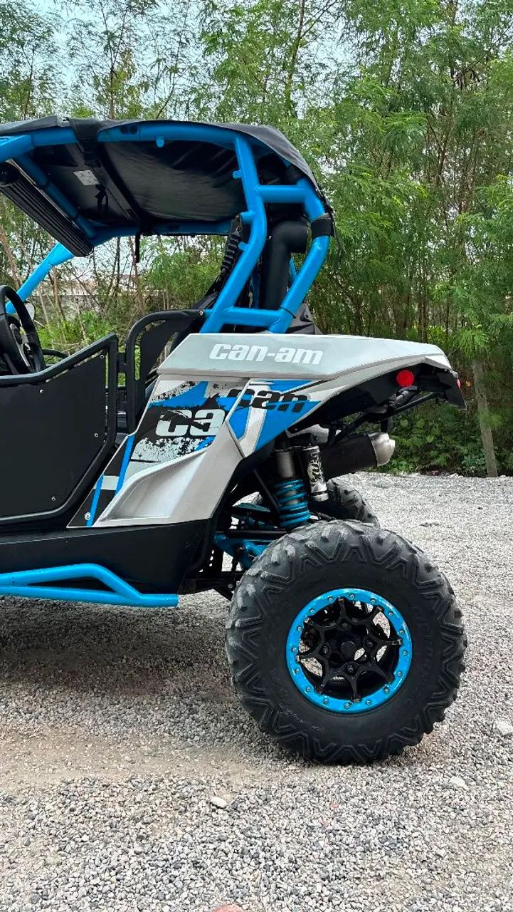 Utv caaam 2016 1000 turbo x2  - Foto 4