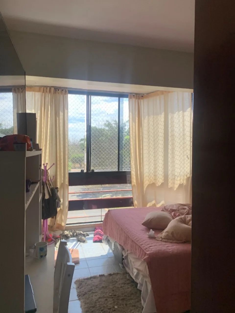 Excelente apto no sudoeste! 2 quartos, vazado, 2 andar, de canto. DIRETO COM PROPRIETÁRIO. - Foto 4