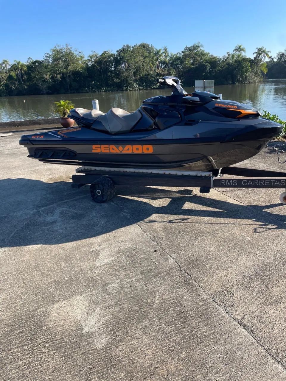 Jetski Seadoo Gtx 2022  - Foto 3
