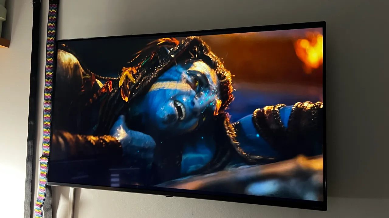 SMART TV LG 4K 50 Polegadas NanoCell - Foto 4