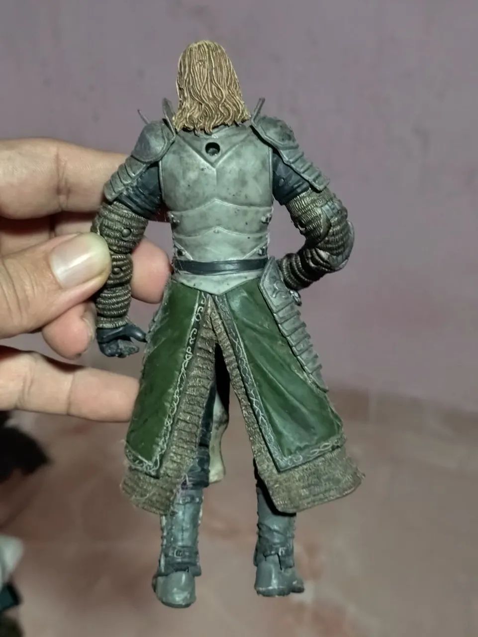 Faramir senhor dos anéis  - Foto 2