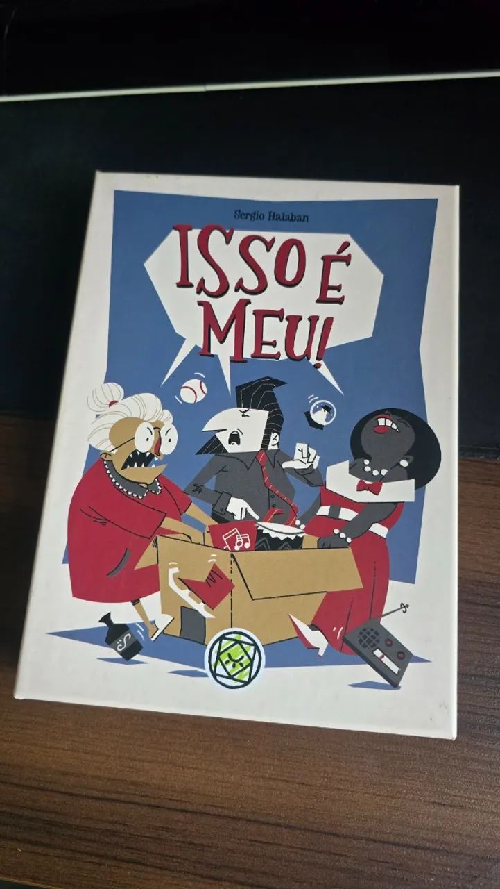 Jogo Isso é Meu!