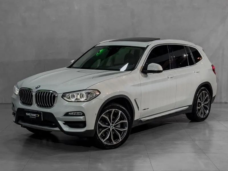 BMW X3 2018