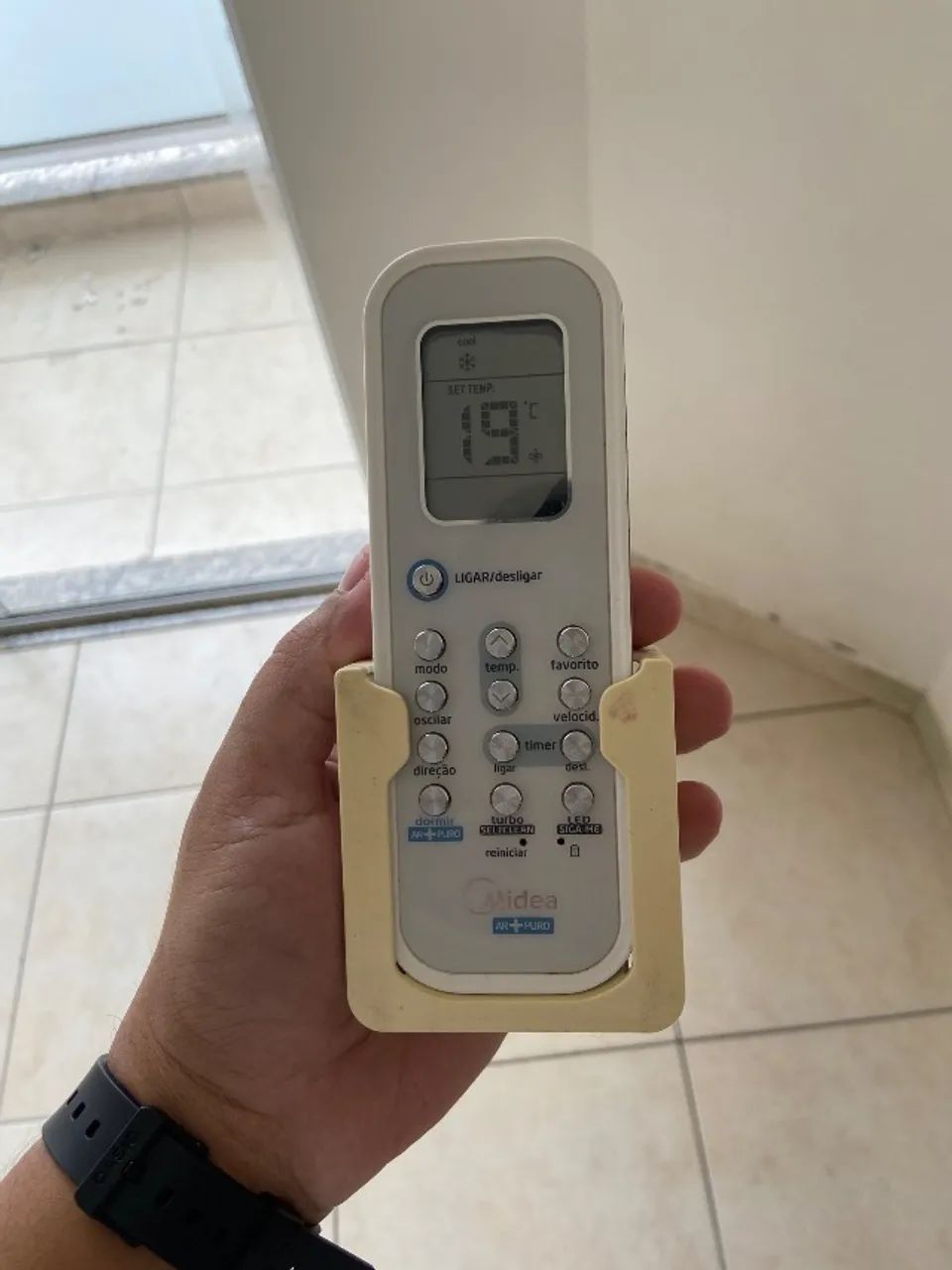 Ar Condicionado Split Midea Inverter 9000 BTUs - Foto 2
