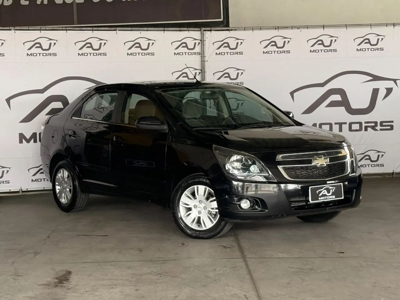 Chevrolet Cobalt COBALT LTZ 1.8 8V Econo.Flex 4p Aut. 2015