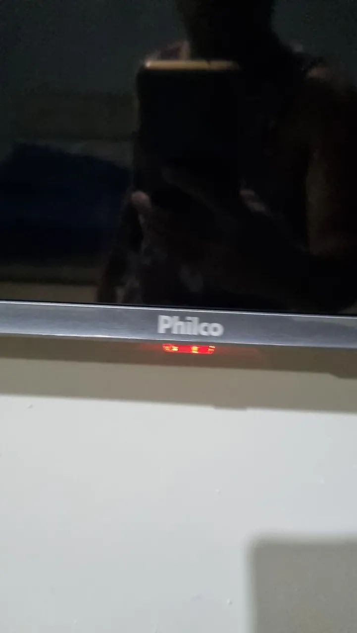 Tv Philips Roku 40 polegadas  - Foto 2