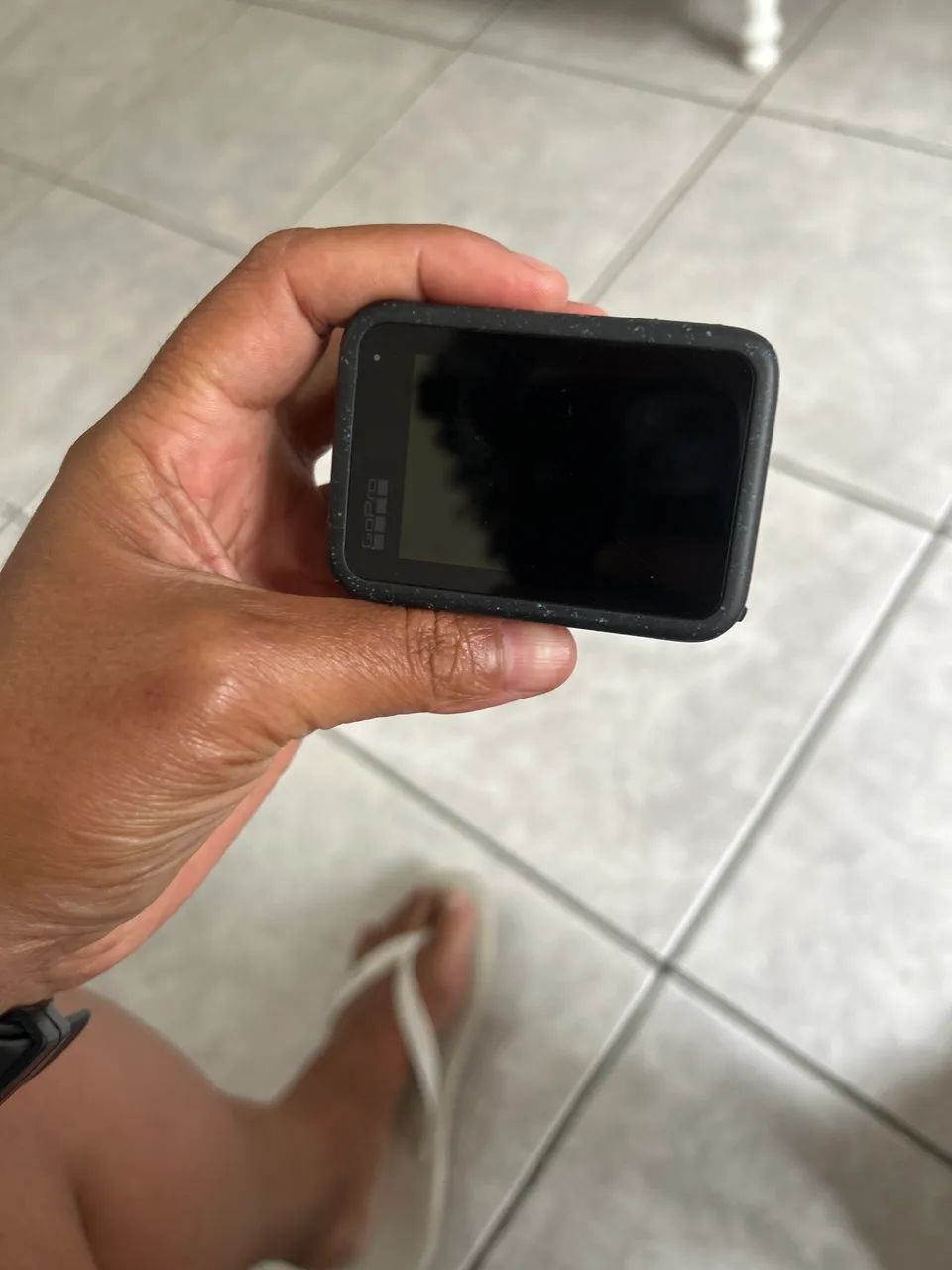 GoPro HERO 12 Black Semi Nova + Acessórios - Oportunidade! - Foto 2