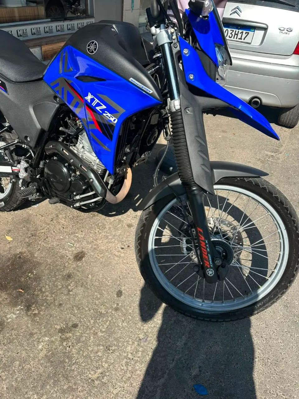 Lander XTZ 250