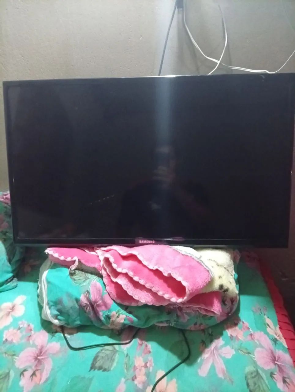 Tv Samsung 42 polegadas não é smart entrego dependendo do lugar tv de uso pessoal mais  - Foto 3