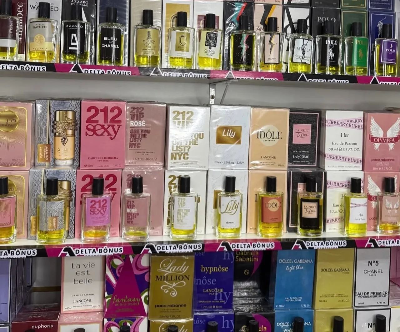 Perfumes no atacado  - Foto 2