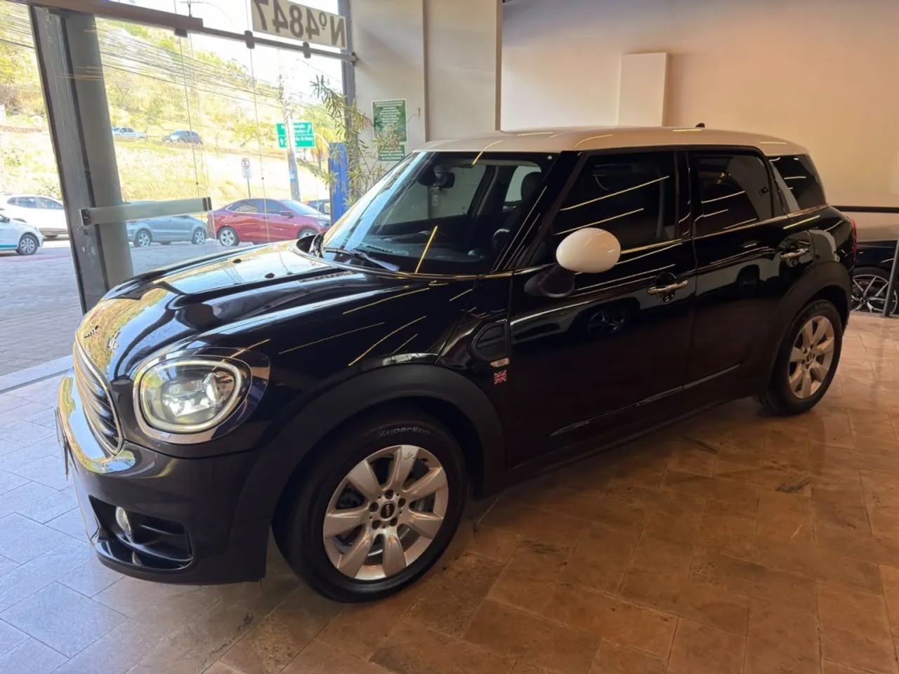 Mini Cooper Countryman 1.5 Turbo Aut. 2019
