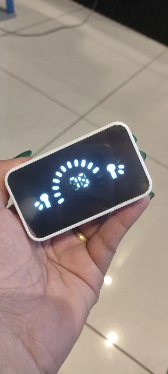 Fone de ouvido 