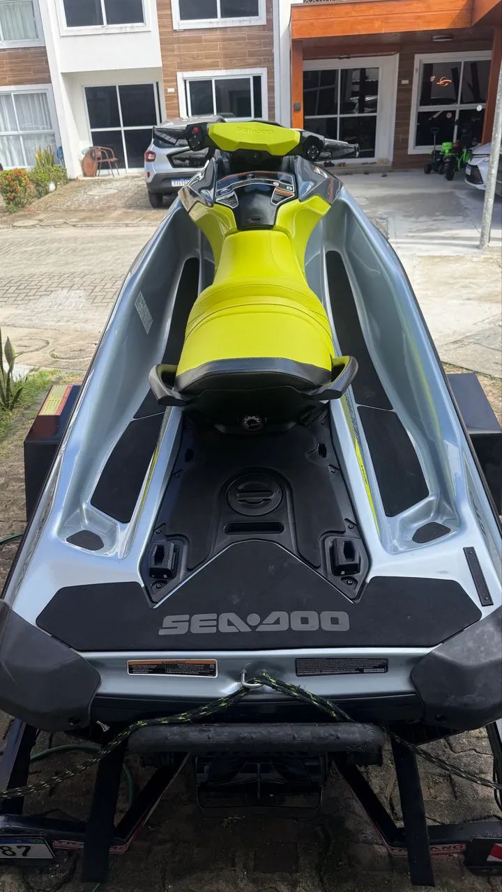 Jetski Seadoo Gti 170 - Foto 2