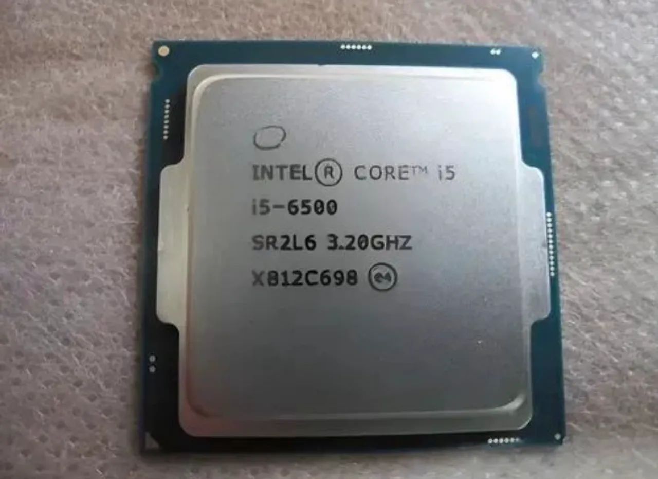 PROCESSADOR i5 6500 (NOVO) - Foto 2