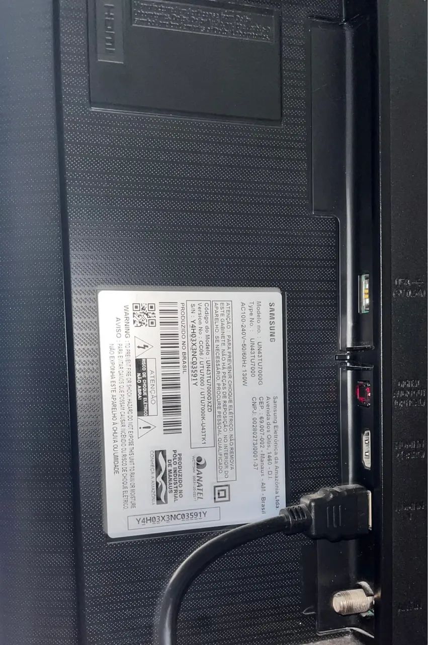 Televisão  - Foto 2