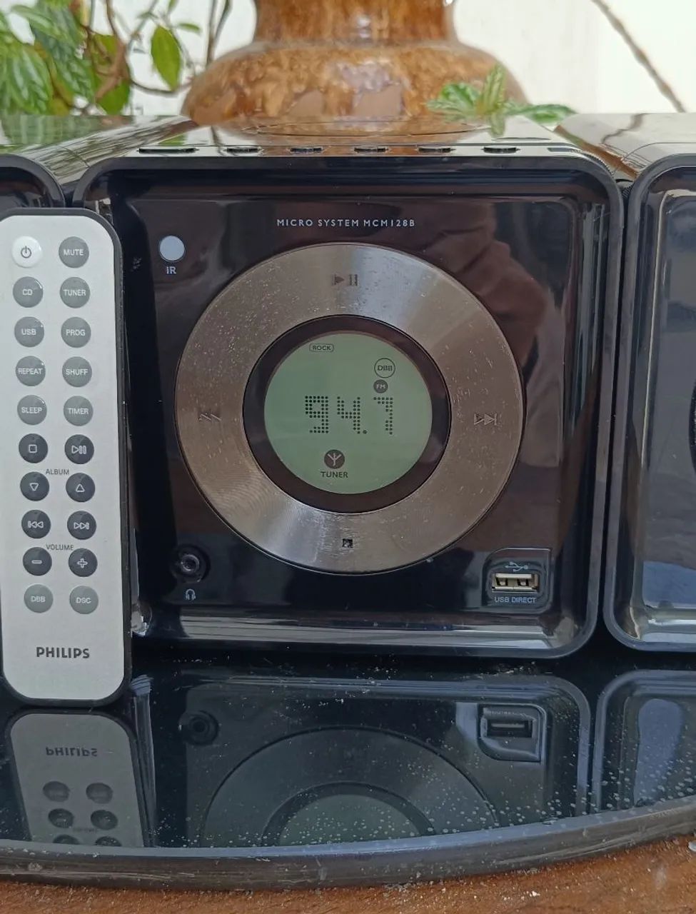 Philips Micro System MCM128B - Foto 2