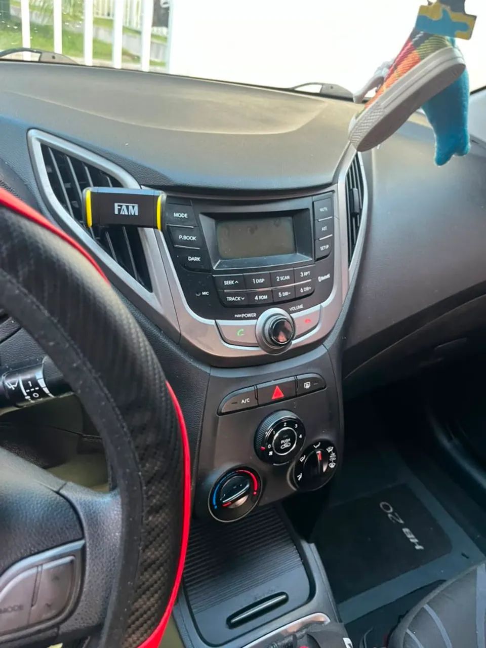 Hyundai HB20 Comf./c.plus/c.style 1.0 Flex 12V 2015 - Foto 5